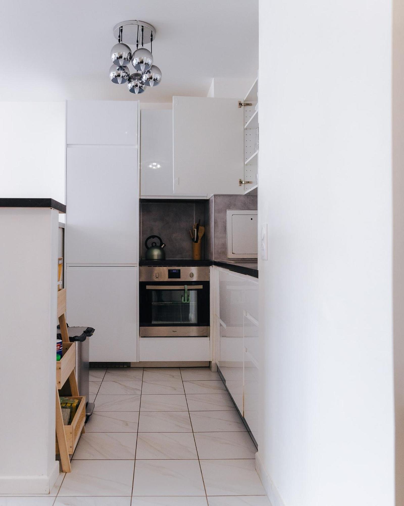Appartement Luxueux, Neuf & Equipe A Versailles, Saint-Cyr-lʼÉcole Eksteriør bilde